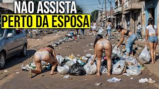 Conheça o Bairro Mais Perigoso da Europa - Você Teria Coragem de Viver Aqui?