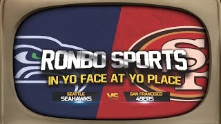49ers vs Seahawks Week 10 2019 Reactions Live!