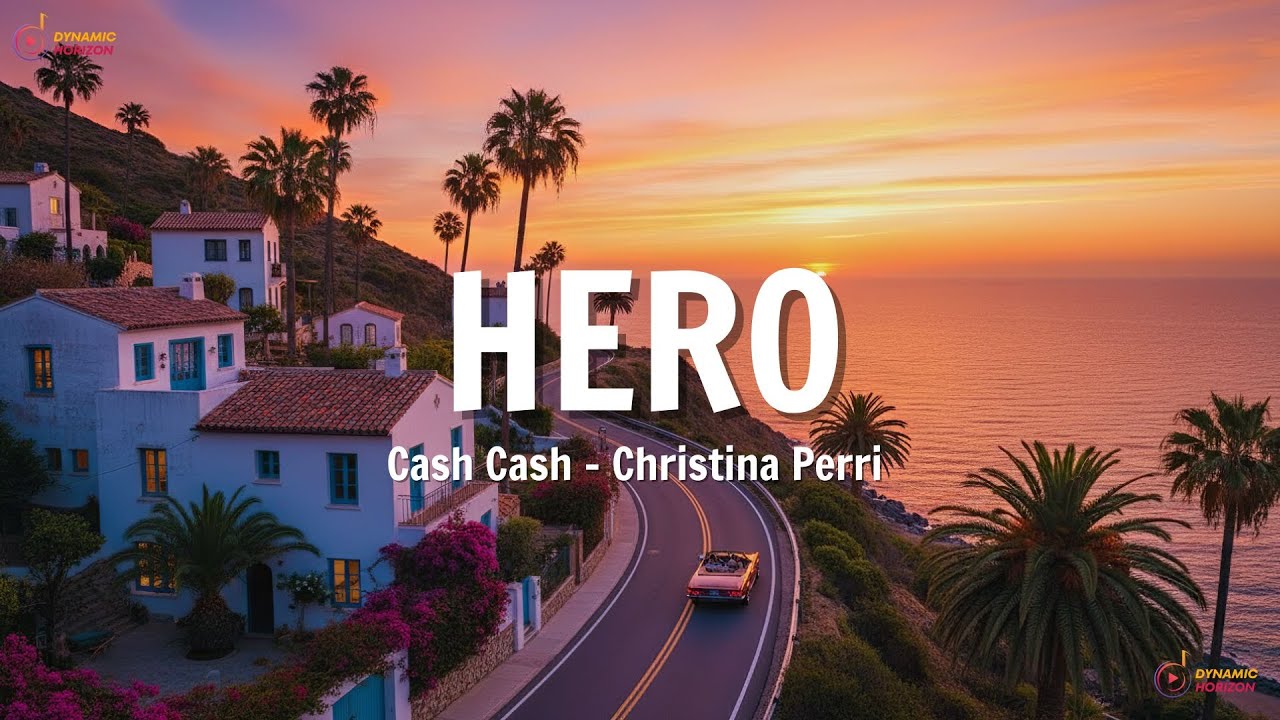 Cash Cash - Hero ft Christina Perri 🎧 Mixed by Dynamic Horizon