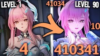 I Spent 24 Hours Building Aemeath In Wuthering Waves