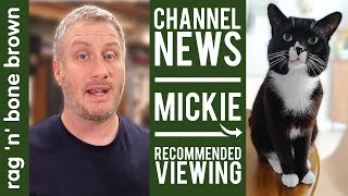 Channel News / Meet Mickie / Recommended Viewing