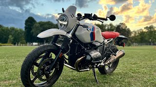 My Thoughts On The 2022 BMW RNineT Urban GS