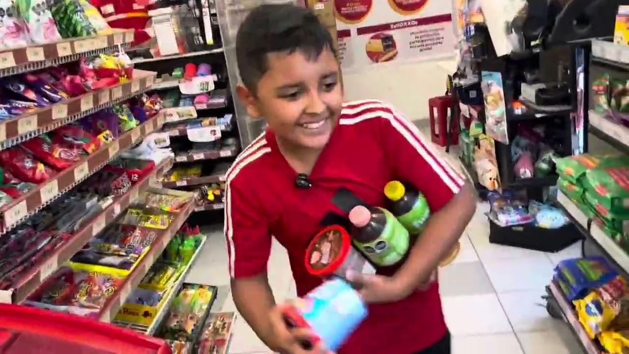 UN MINUTO EN EL OXXO 