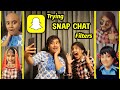 Motta Boss Snap Chat Filters   Fun O Fun uu  Preetha Ammu  Ammu Times 