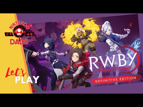 RWBY: GRIMM ECLIPSE switch ニンテンドースイッチ RWBY: Grimm Eclipse - Definitive Edition for Nintendo Switch