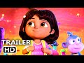 DORA AND THE FANTASTICAL CREATURES Trailer (2023) Animated Short