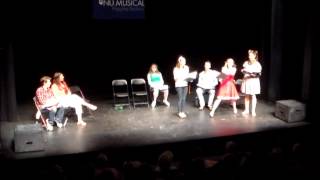 You Pull It Off Nicely (Reprise) - Penn State NU Musical Theatre Festival