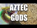 How powerful are the aztec gods