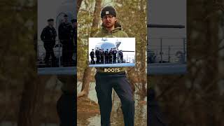 GERMAN NAVY PANTS