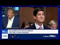 BlackRock's Rick Rieder: Back end of the yield curve has felt a bit untethered recently