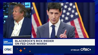 BlackRock s Rick Rieder Back end of the yield curve has felt a bit untethered recently