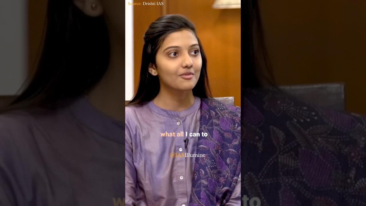 Too Young For Civil Service! 🤯| Upsc Interview | 