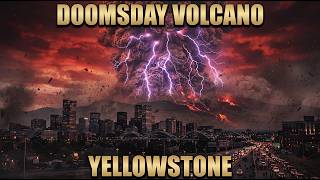 YELLOWSTONE: The Supervolcano That Will END Civilization in 72 HOURS