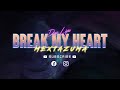 Dua Lipa - Break My Heart (Bianca & Mextazuma Cover) Italo Disco 2022 | Reupload | 80s