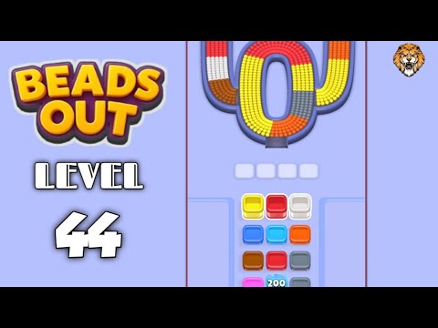 Beads Out Level 44 preview