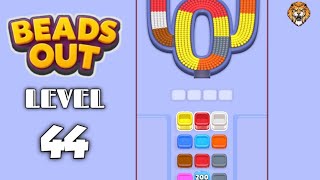 Beads Out Level 44 Walkthrough