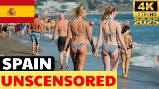 15 Mind-Blowing Facts About SPAIN! The World&#39;s Most &quot;SINFUL&quot; Country in 2025? | Travel documentary