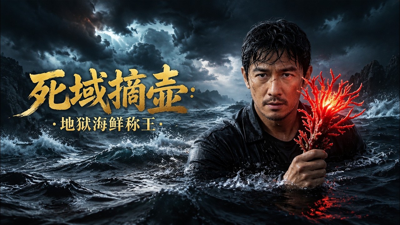 死域摘壺：海鮮稱王霸主之路