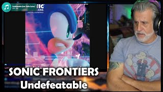 Let&#39;s Listen to the Sonic Frontiers Undefeatable Music - Breakdown and Analysis