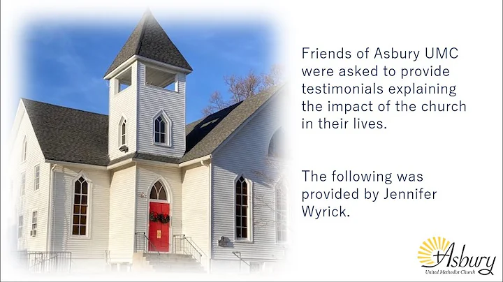 Why I Give: Jennifer Wyrick