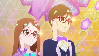 Himitsu No Aipri The Movie Trailer