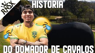 LUCAS1 HISTORIA DO DOMADOR DE CAVALOS 2019