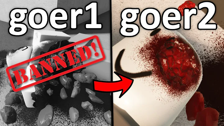 Experience Gory Thrills in the Banned Roblox Game Sequel!