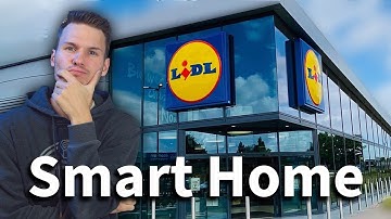 LIDL Smart Home - 2022 Review