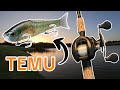 Testing TEMU Fishing Lures Testing TEMU Fishing Lures