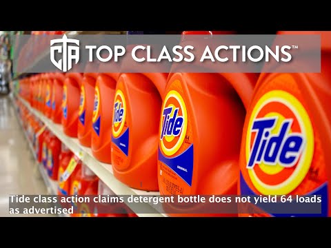 tide detergent logo