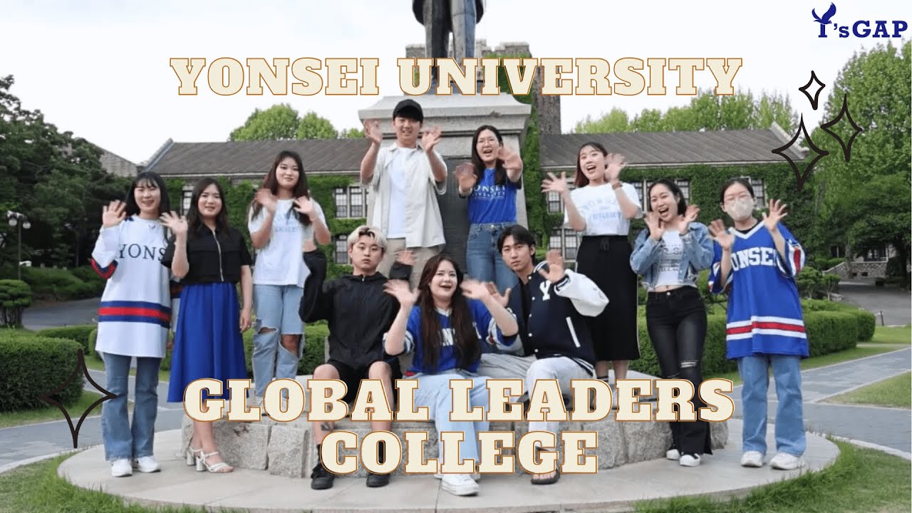 How I got accepted into Yonsei University | GLC (ENG)
