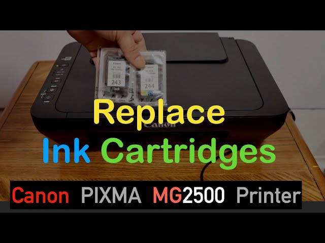 Canon PIXMA MG2500 Cartridge -