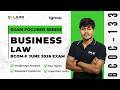 BCOC-133 | എക്സാം ഫോക്കസ്ഡ് സീരീസ് | BCOMF JUNE 2026 TEE| CHECK DESCRIPTION |