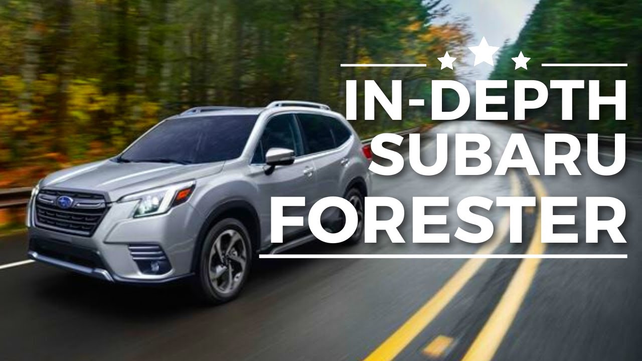 Subaru Forester PROS, CONS, And THE TRUTH - YouTube