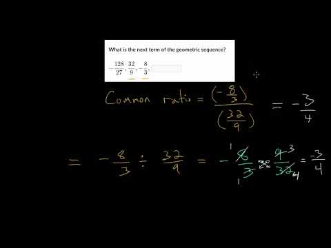 Extend Geometric Sequences: Challenge Problems