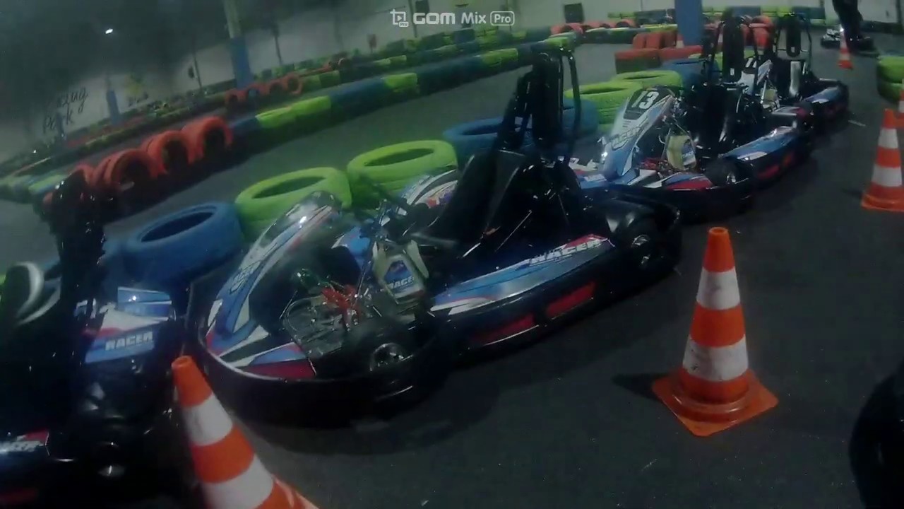 SKW Racing Park trening cz 1 - YouTube