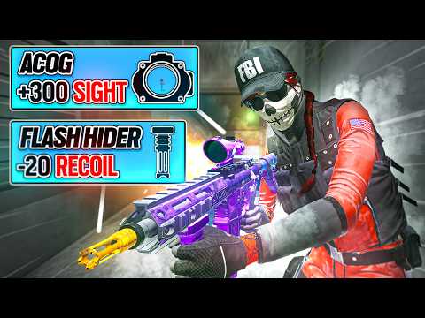 The God Tier Loadout