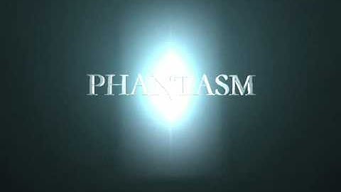 Phantasm Beyond