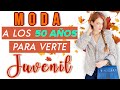 MODA A LOS 50 AÑOS/5 PRENDAS DE OTOÑO QUE DEBES TENER!