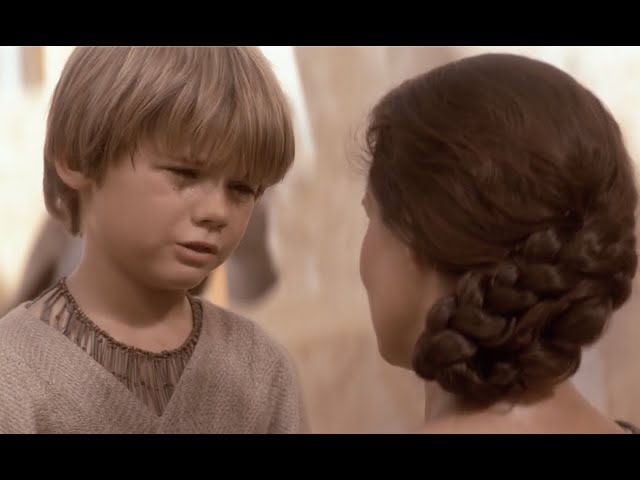 Star Wars: The Phantom Menace (1999) - 'Don't Look Back