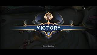 LAYLA FINISH VICTORY Mobile Legends