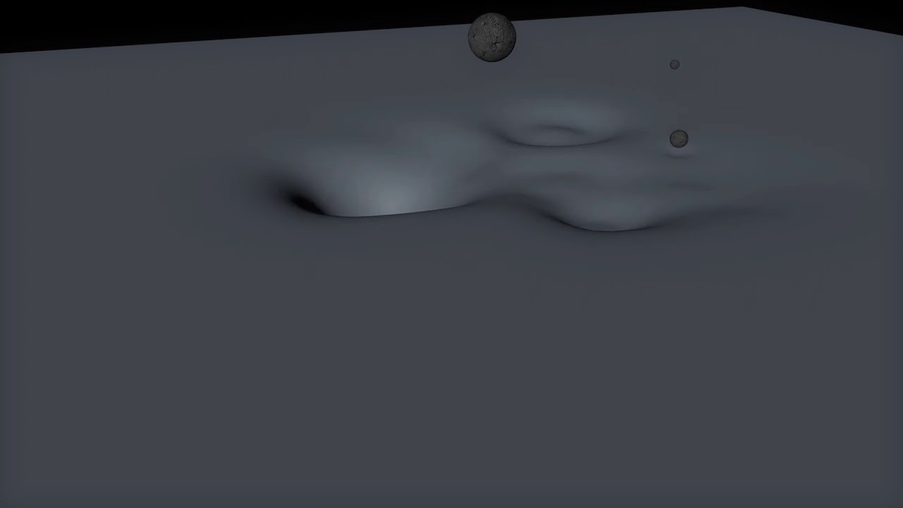 Cinema 4D Tutorial - Create Smooth Collision Deformer - YouTube