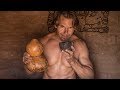 Making Primitive Alcoholic Drink