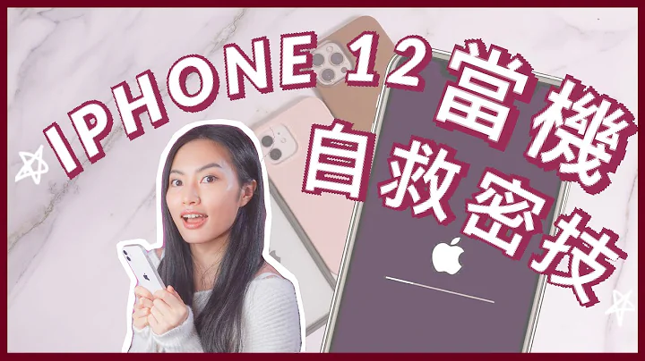 iPhone 12 当机必学 重开机 复原模式 教学！ 更新失败 备份失败 iOS 14 - 天天要闻