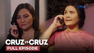 Cruz Vs Cruz Ang Orihinal At Ang Legal Na Mga Mrs Cruz Episode 6 July 29 2025