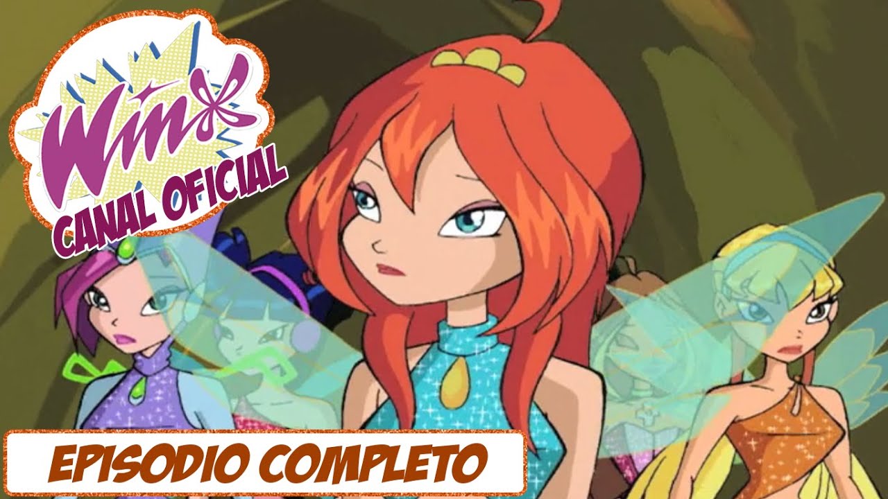 El Club Winx - Winx Club 1x06 Temporada 1 Episodio 06 