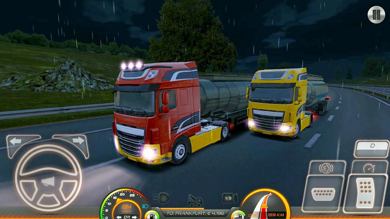 Truck Simulator : Europe 2 on the App Store