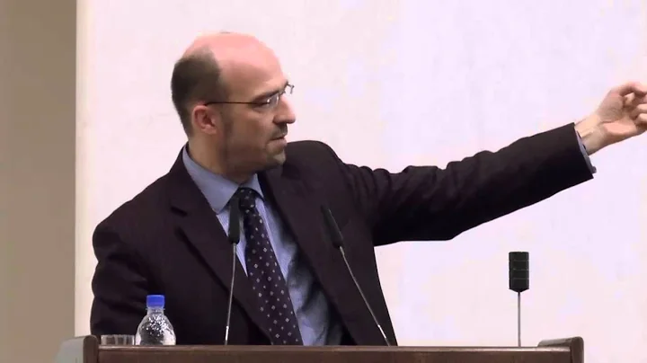 Richard Werner speaking in Moscow on the Central Bank issue