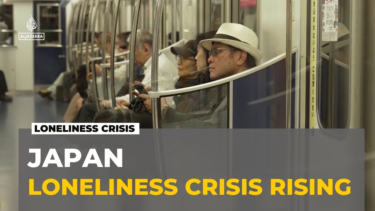 Japan's loneliness crisis: Nearly 77,000 people found dead alone last year