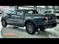New 2025 New Ford Ranger Wildtrak Premium | Powerful and Luxury Car, Interior and Exterior